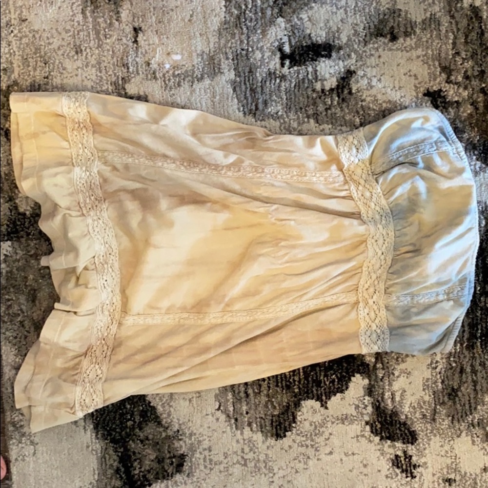 Guess Tube Top Dress